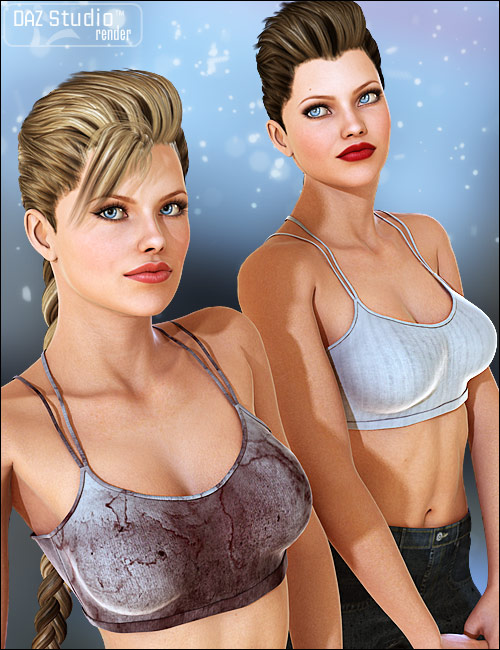 Ever After for Maggie V4 Ever After for Maggie V4 by: bucketload3d, 3D Models by Daz 3D