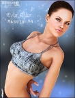 Ever After for Maggie V4 by: bucketload3d, 3D Models by Daz 3D