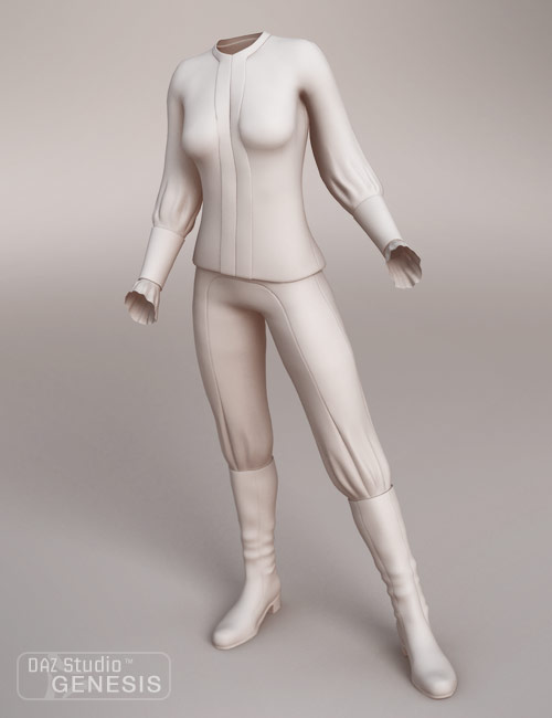 Wicked Wear Seville by: Xena, 3D Models by Daz 3D