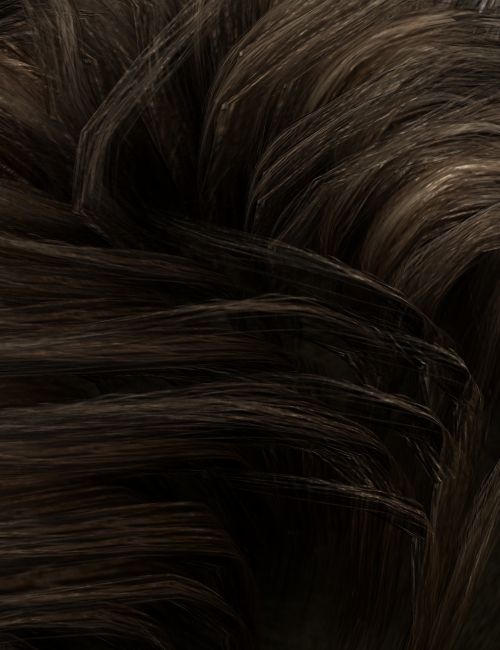 Maraboo Hair by: Neftis3D, 3D Models by Daz 3D