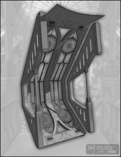 GIS Sigma GIS Sigma by: Jack Tomalin, 3D Models by Daz 3D