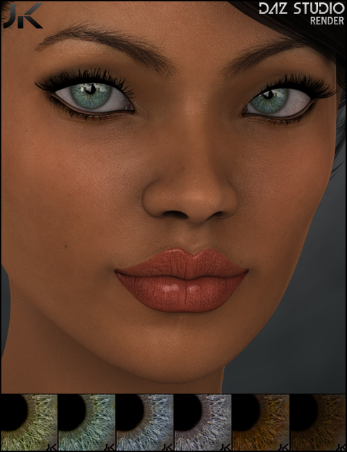 Niara for Victoria 5 Niara for Victoria 5 by: Liquid Rust, 3D Models by Daz 3D