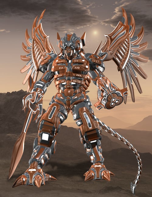 BEO Ripper Expansion Pack BEO Ripper Expansion Pack by: midnight_stories, 3D Models by Daz 3D