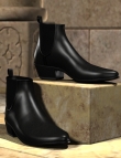 Chelsea Boots for Genesis by: blondie9999, 3D Models by Daz 3D