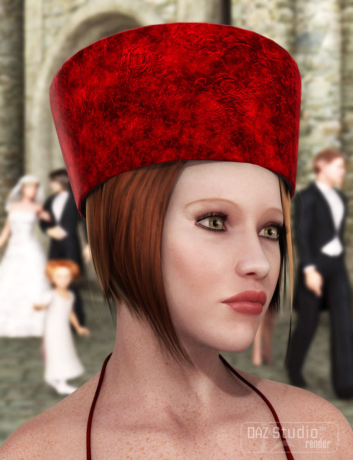 Hat Hat Hat... by: Nathy Design, 3D Models by Daz 3D