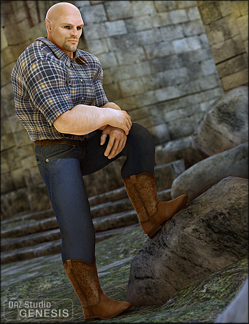 Town and Country for Genesis Town and Country for Genesis by: Mada, 3D Models by Daz 3D