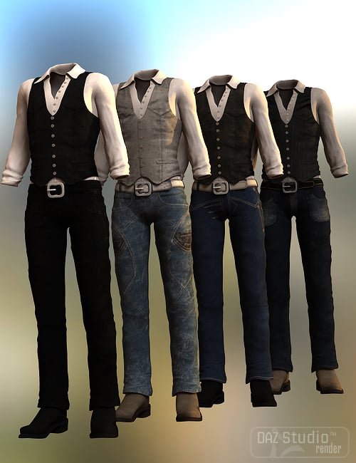 M5 Casual Male Textures M5 Casual Male Textures by: Sarsa, 3D Models by Daz 3D