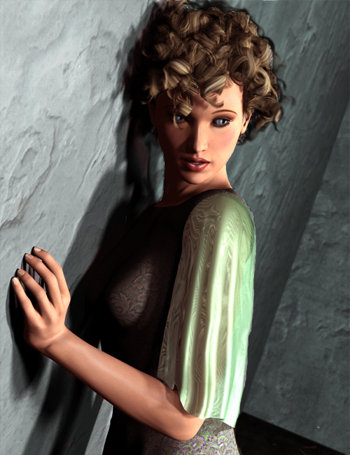 Timeless Beauty Portraits Timeless Beauty Portraits by: FeralFey, 3D Models by Daz 3D