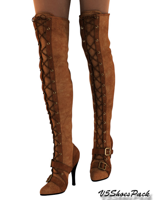 V5 Shoe Pack V5 Shoe Pack by: dx30, 3D Models by Daz 3D