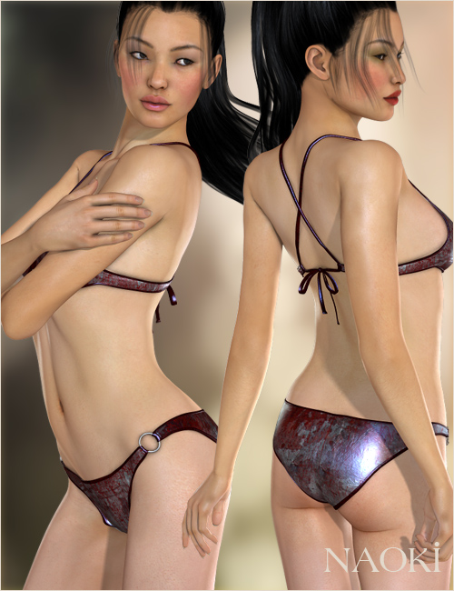Naoki for V4 and V5 Naoki for V4 and V5 by: Raiya, 3D Models by Daz 3D