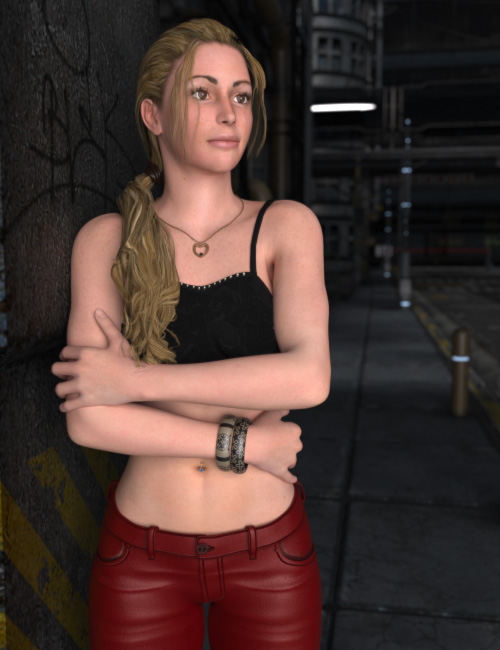 Casual Friday Poses for V5 and Genesis by: Tako Yakida, 3D Models by Daz 3D