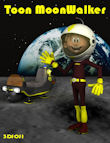 Toon MoonWalker Toon MoonWalker by: 3djoji, 3D Models by Daz 3D