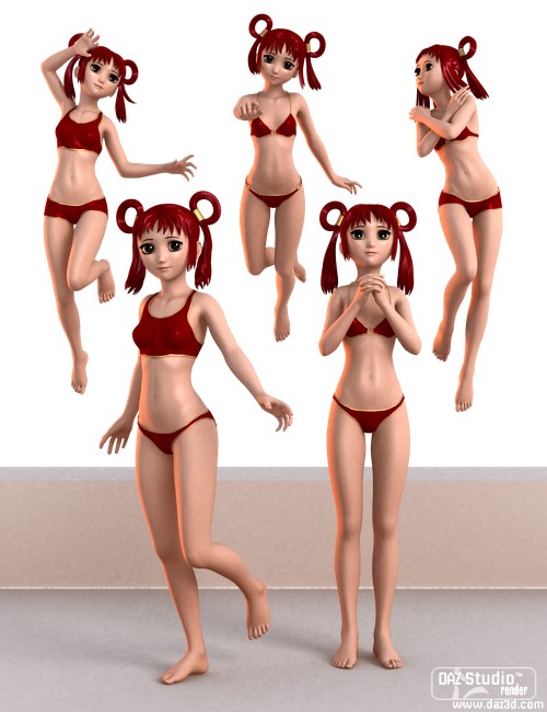 MoveS for Hitomi by: Puntomaus, 3D Models by Daz 3D