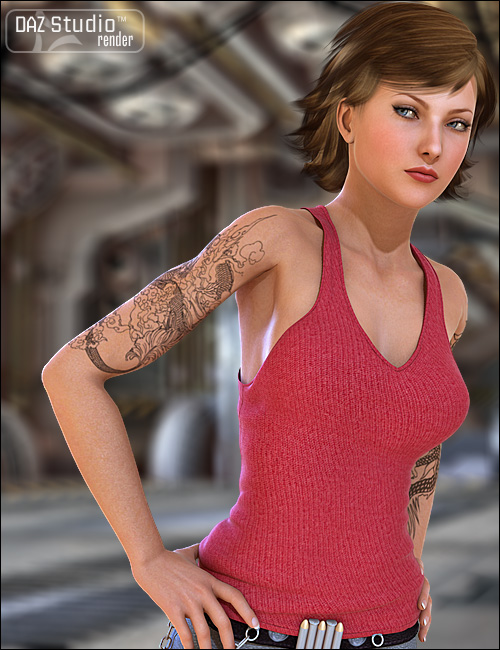 Ever After for Jane V4 Ever After for Jane V4 by: bucketload3d, 3D Models by Daz 3D