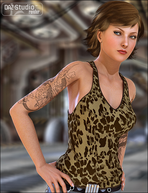 Ever After for Jane V4 Ever After for Jane V4 by: bucketload3d, 3D Models by Daz 3D