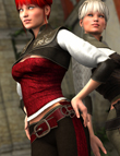 Genesis Scout Textures Genesis Scout Textures by: Sarsa, 3D Models by Daz 3D