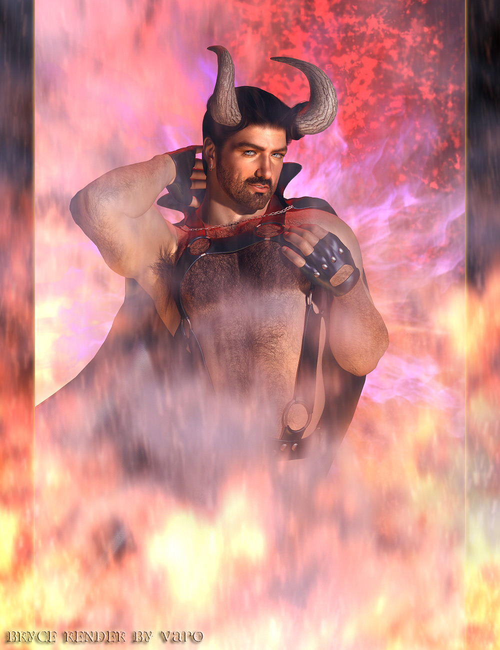 Jepe's FlameZ II Jepe's FlameZ II by: Jepe, 3D Models by Daz 3D