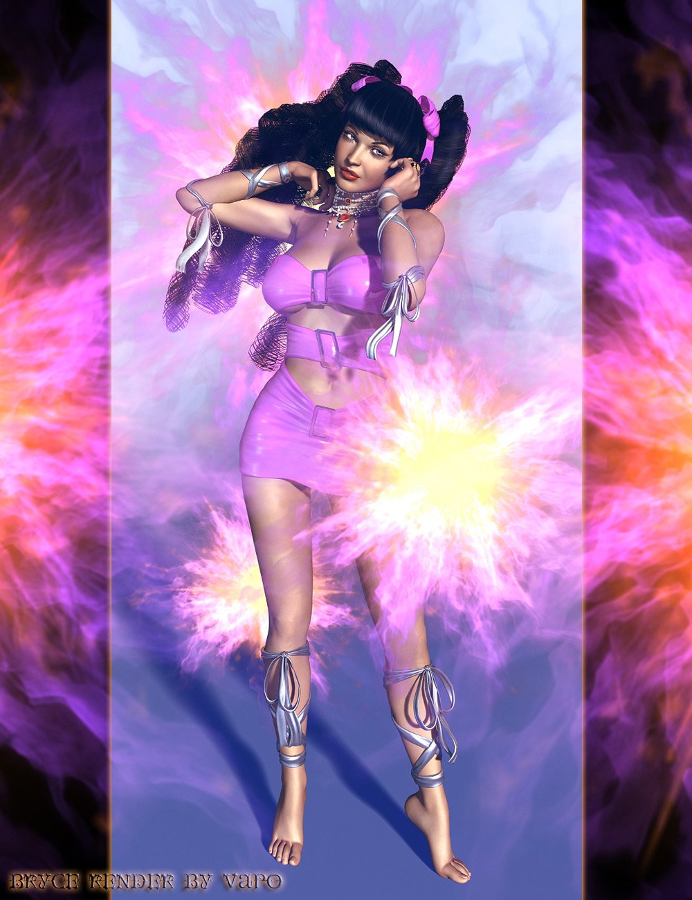 Jepe's FlameZ II Jepe's FlameZ II by: Jepe, 3D Models by Daz 3D