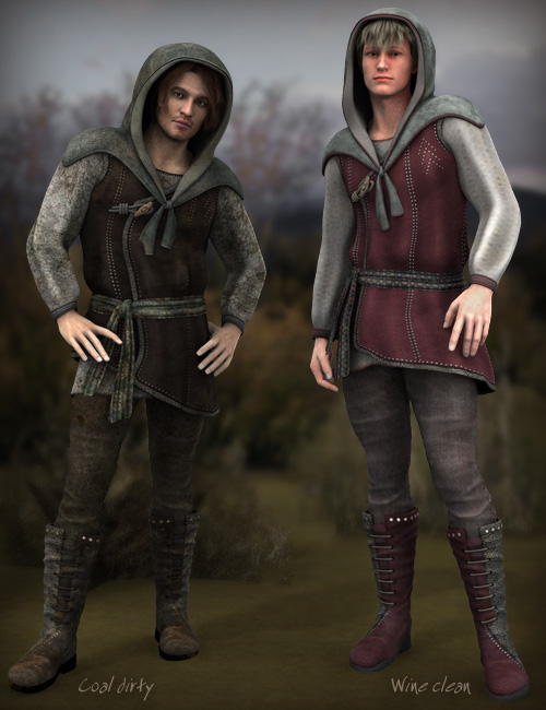 Roaming Scout by: esha, 3D Models by Daz 3D