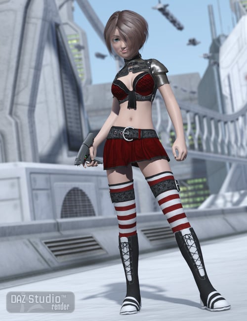 Genesis Scifi Academy Textures Genesis Scifi Academy Textures by: Sarsa, 3D Models by Daz 3D