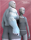 Stephanie 3 and FREAK Shapes for Genesis Stephanie 3 and FREAK Shapes for Genesis by: , 3D Models by Daz 3D