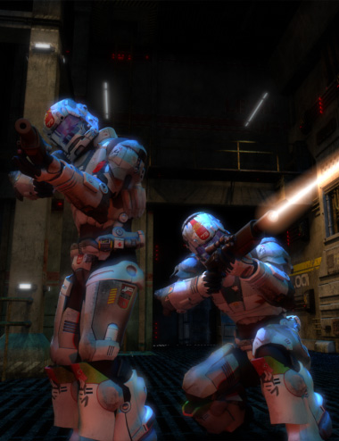 Sci Fi Moves Volume Two Sci Fi Moves Volume Two by: Reisormocap, 3D Models by Daz 3D