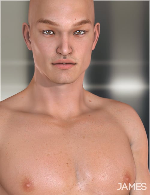 James for M5 by: , 3D Models by Daz 3D