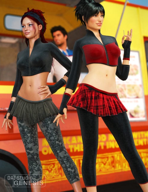 Wicked Dance Fevah Textures Wicked Dance Fevah Textures by: Sarsa, 3D Models by Daz 3D