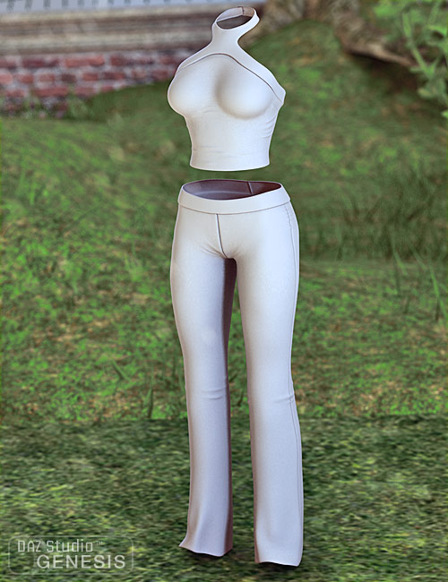 V5 Summer Set V5 Summer Set by: , 3D Models by Daz 3D