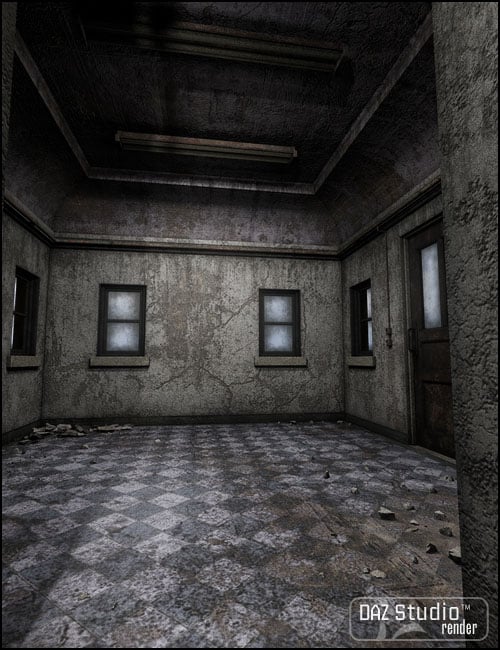 Parkside Point Interior Parkside Point Interior by: Jack Tomalin, 3D Models by Daz 3D