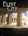 Egypt City for DS by: Dreamlight, 3D Models by Daz 3D