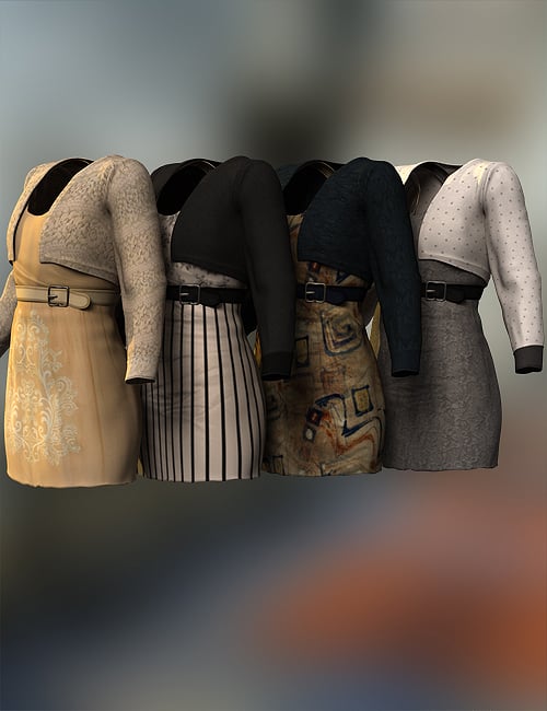 Classy Casual Textures Classy Casual Textures by: Sarsa, 3D Models by Daz 3D