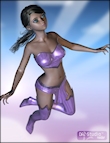 Wicked Pixie Princess Wicked Pixie Princess by: Xena, 3D Models by Daz 3D