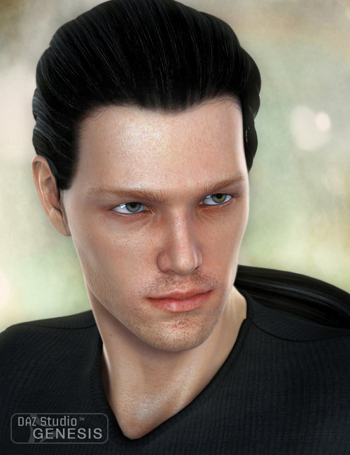 Pure Hair: Sleek for Genesis Pure Hair: Sleek for Genesis by: , 3D Models by Daz 3D