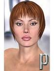 Razored Moffitt: A V3 Fashion Hairstyle Razored Moffitt: A V3 Fashion Hairstyle by: , 3D Models by Daz 3D