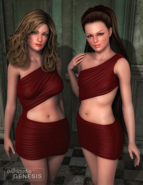 Wicked Red Carpet by: Xena, 3D Models by Daz 3D