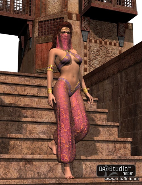 Katya Katya by: , 3D Models by Daz 3D