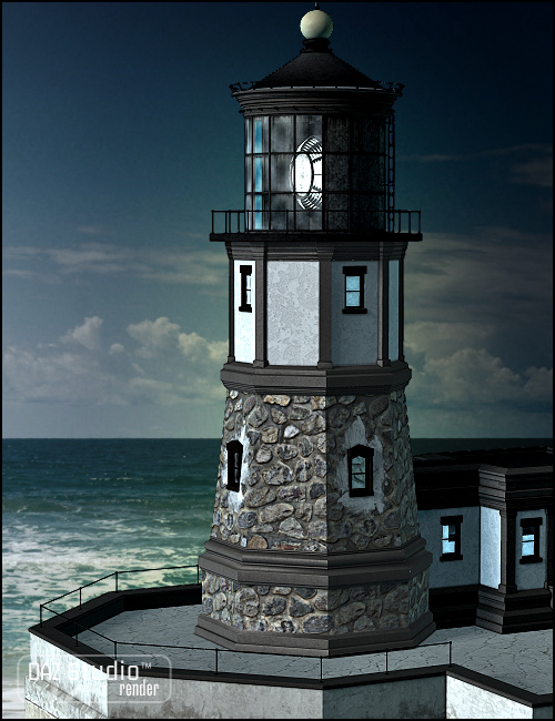 Point Pleasant for Parkside Point by: Sarsa, 3D Models by Daz 3D