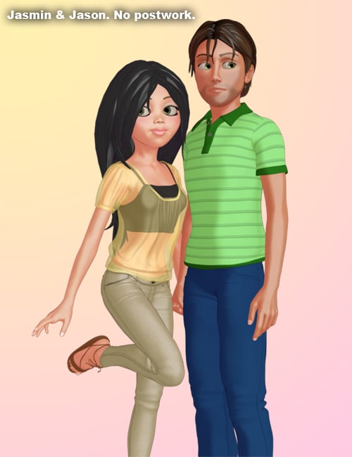 Visual Style Shaders Visual Style Shaders by: TheNathanParableDraagonStorm, 3D Models by Daz 3D
