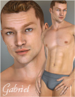 Gabriel for Michael 4 and Michael 5 Gabriel for Michael 4 and Michael 5 by: Raiya, 3D Models by Daz 3D