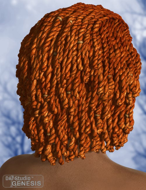 Evan Hair Evan Hair by: AprilYSH, 3D Models by Daz 3D