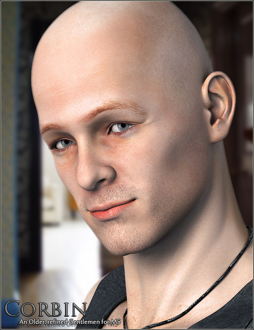 Corbin for Michael 5 by: ForbiddenWhispersJSGraphicsMale-M3dia, 3D Models by Daz 3D