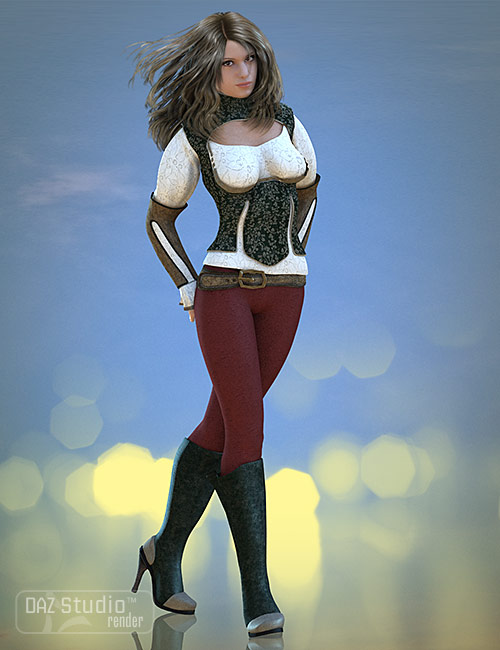 Woodlander Textures Woodlander Textures by: Sarsa, 3D Models by Daz 3D