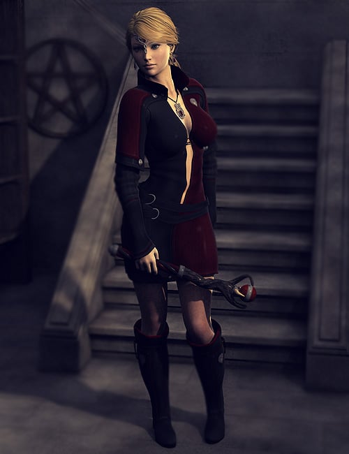 Adariel for V5 Adariel for V5 by: Val3dart, 3D Models by Daz 3D