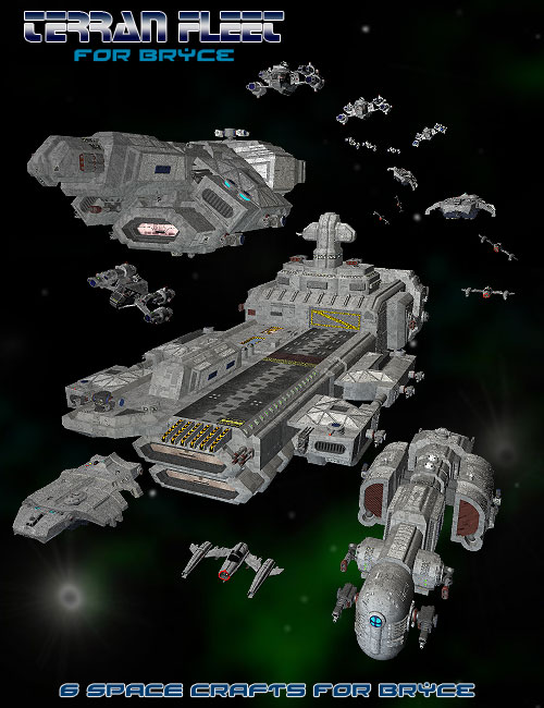 zz* - Terran Fleet [Documentation Center]