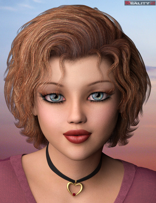 Orion Hair by: 3DreamMairy, 3D Models by Daz 3D