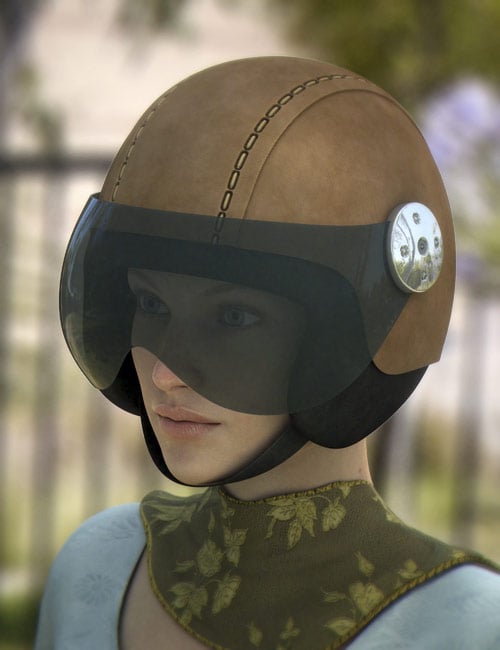 Motorcycle Helmets for Genesis Motorcycle Helmets for Genesis by: Valandar, 3D Models by Daz 3D