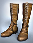 Stalker Girl Boots for Genesis by: smay, 3D Models by Daz 3D