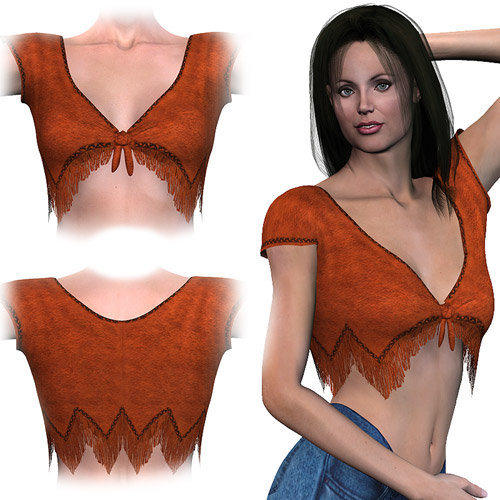 Fit to be Tied Fit to be Tied by: Lisa's Botanicals, 3D Models by Daz 3D