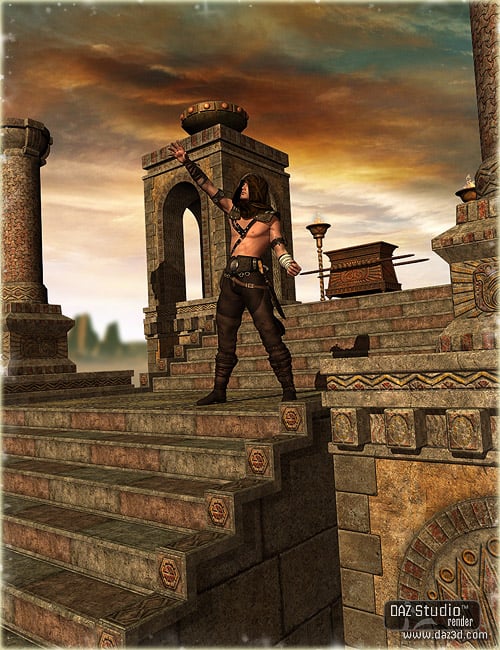 DMs Steps to Eternity DMs Steps to Eternity by: Daniemarforno, 3D Models by Daz 3D